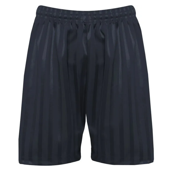 Thorp Academy Navy PE shorts (unisex)