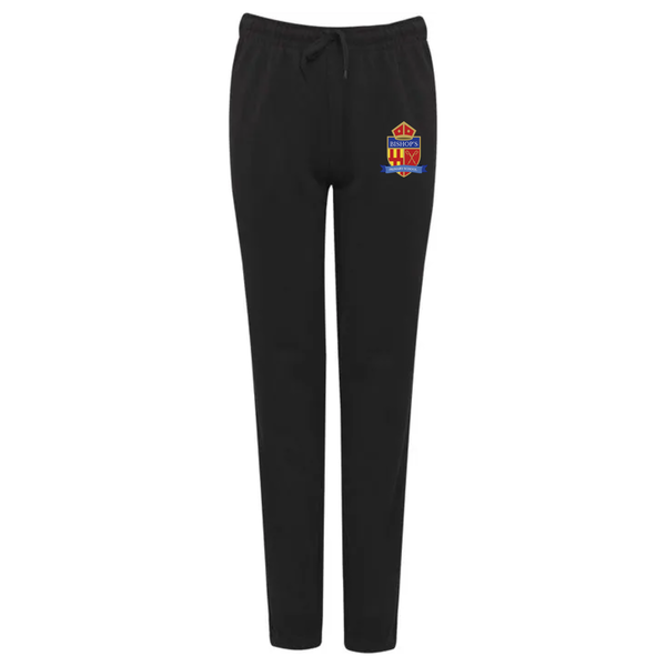 Bishop's Primary School Black Jogging Pants (PE)