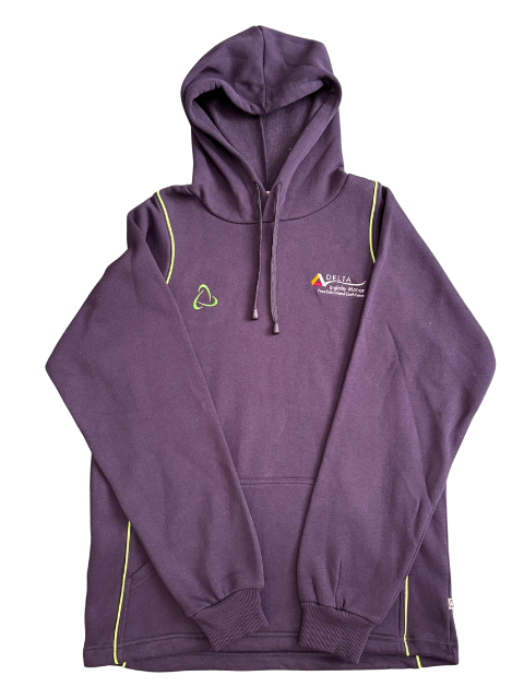 Ingleby Manor Navy and Apple Sports PE Hoody