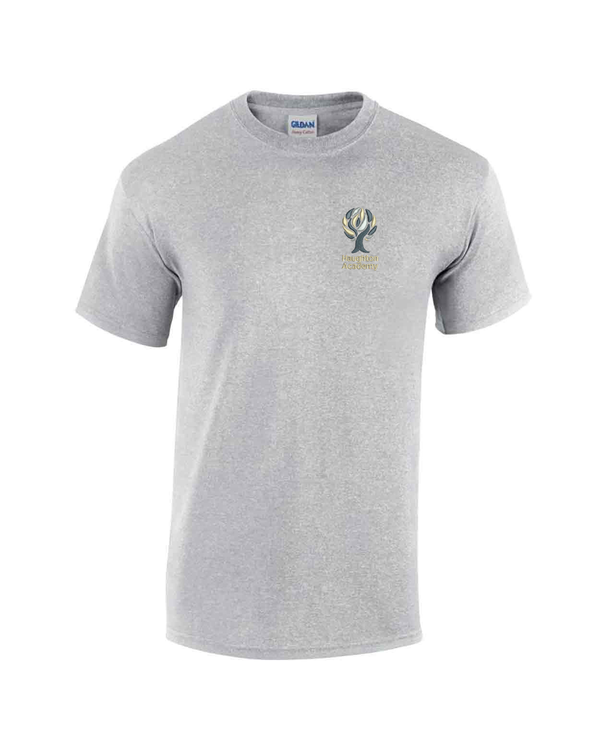 Haughton Academy Grey PE T-shirt