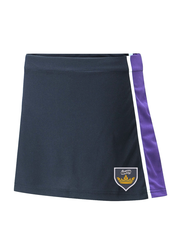 All Saints Navy, Purple and White PE Skort (Yrs 8-11)
