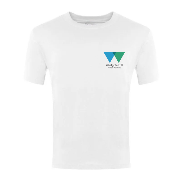 Westgate Hill Primary Academy Logo PE T-Shirt