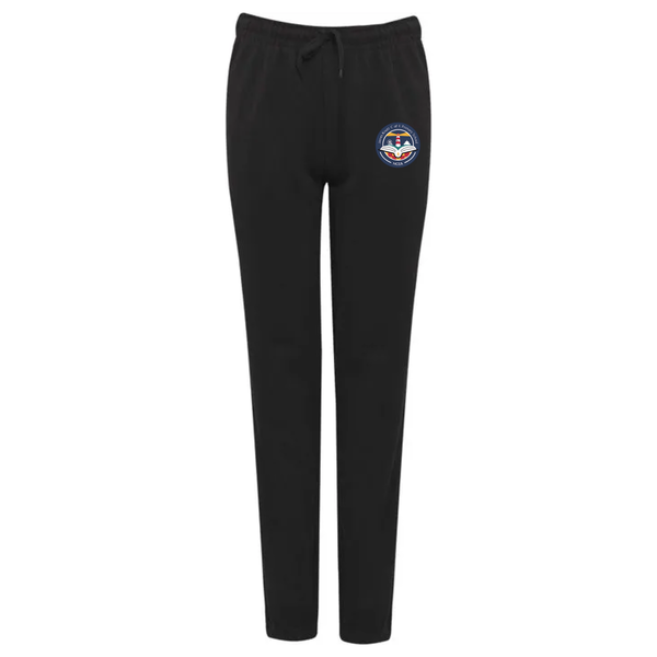 James Knott Primary School Logo Black Jogging Pants (PE)