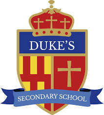Duke's Secondary School School Logo