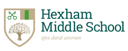 Hexham Middle School School Logo
