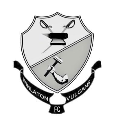Winlaton Vulcans School Logo